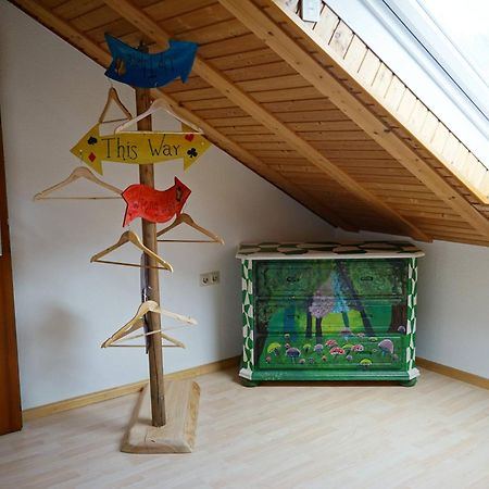Maerchenhafte Ferienwohnung Mit Balkon - Zwischen Schweiz Und Suedschwarzwald Rechberg Exterior foto