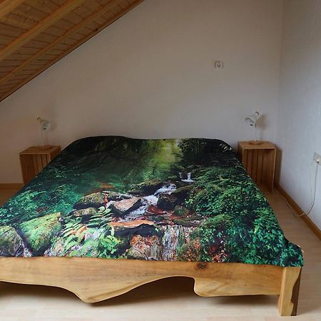 Maerchenhafte Ferienwohnung Mit Balkon - Zwischen Schweiz Und Suedschwarzwald Rechberg Exterior foto