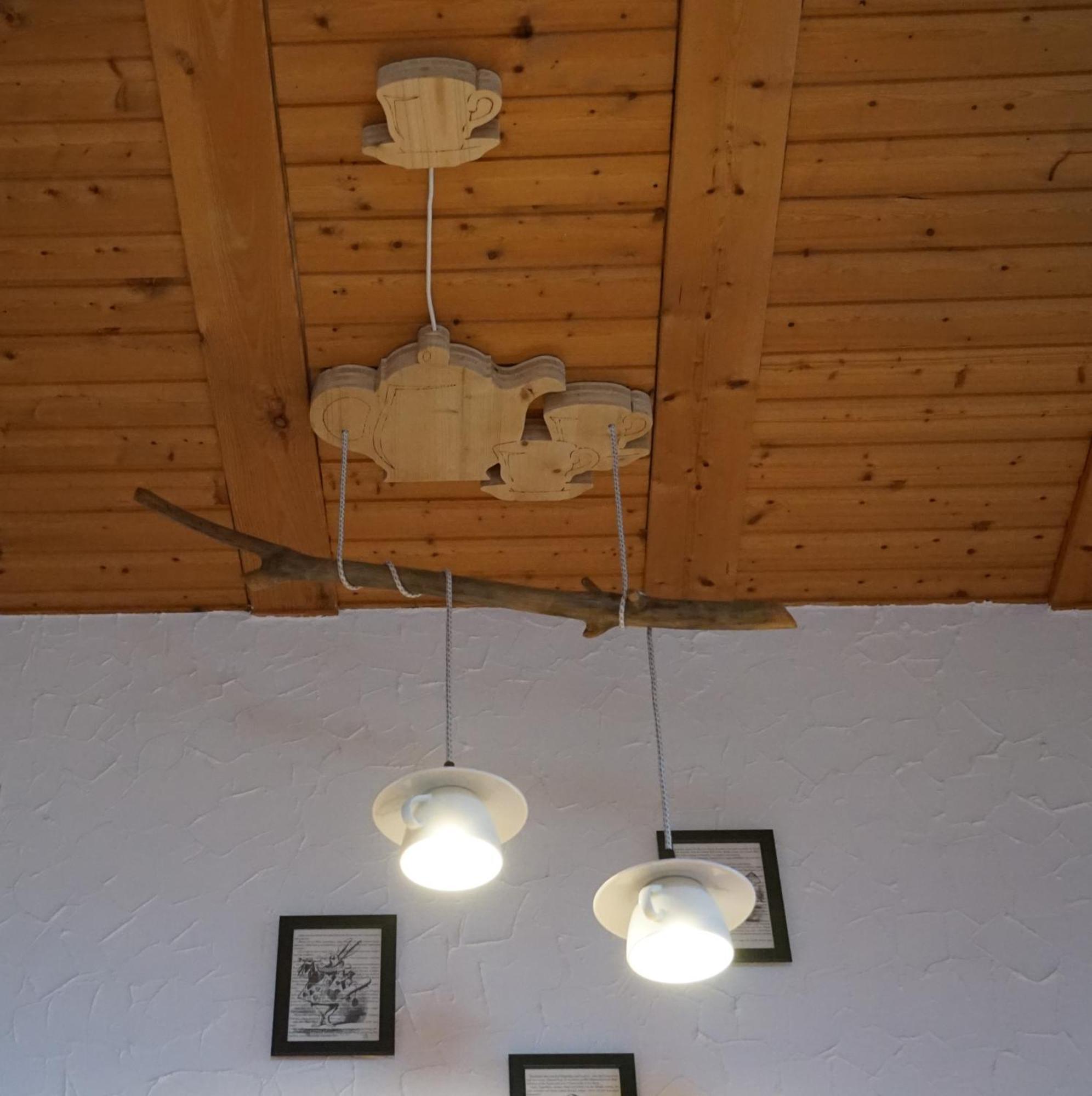 Maerchenhafte Ferienwohnung Mit Balkon - Zwischen Schweiz Und Suedschwarzwald Rechberg Exterior foto